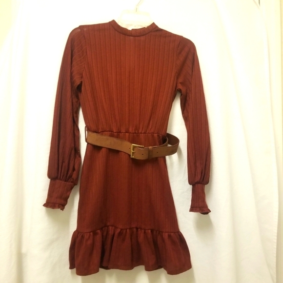 B Darlin Dresses & Skirts - B. Darlin Boho Midi Dress